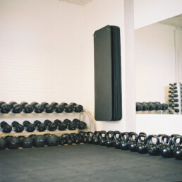 Het Gymlokaal